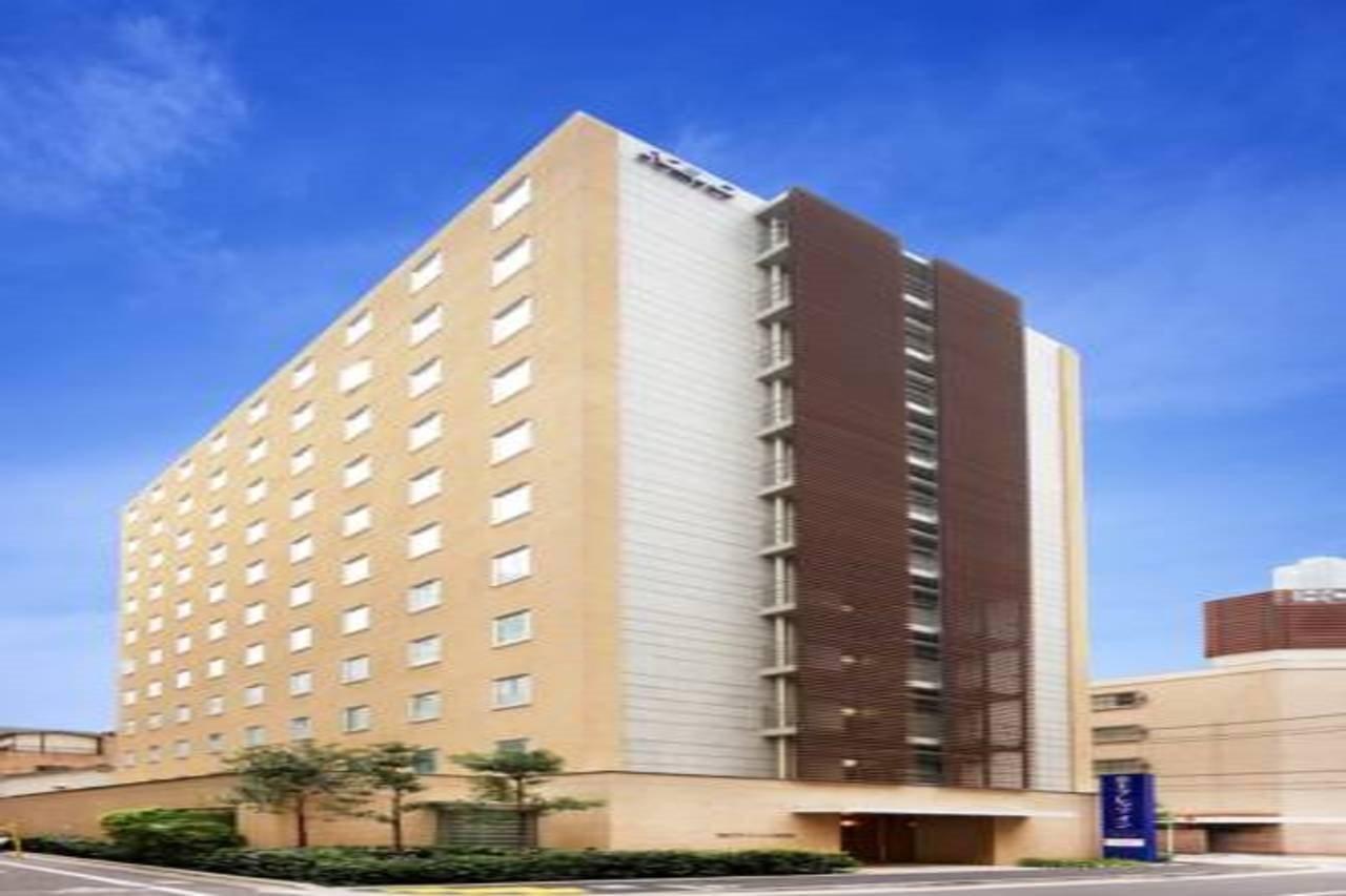 Keio Presso Inn Gotanda Tokyo Ngoại thất bức ảnh