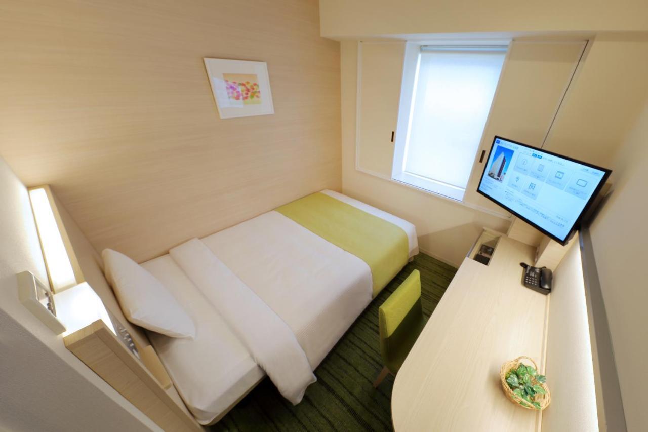 Keio Presso Inn Gotanda Tokyo Ngoại thất bức ảnh