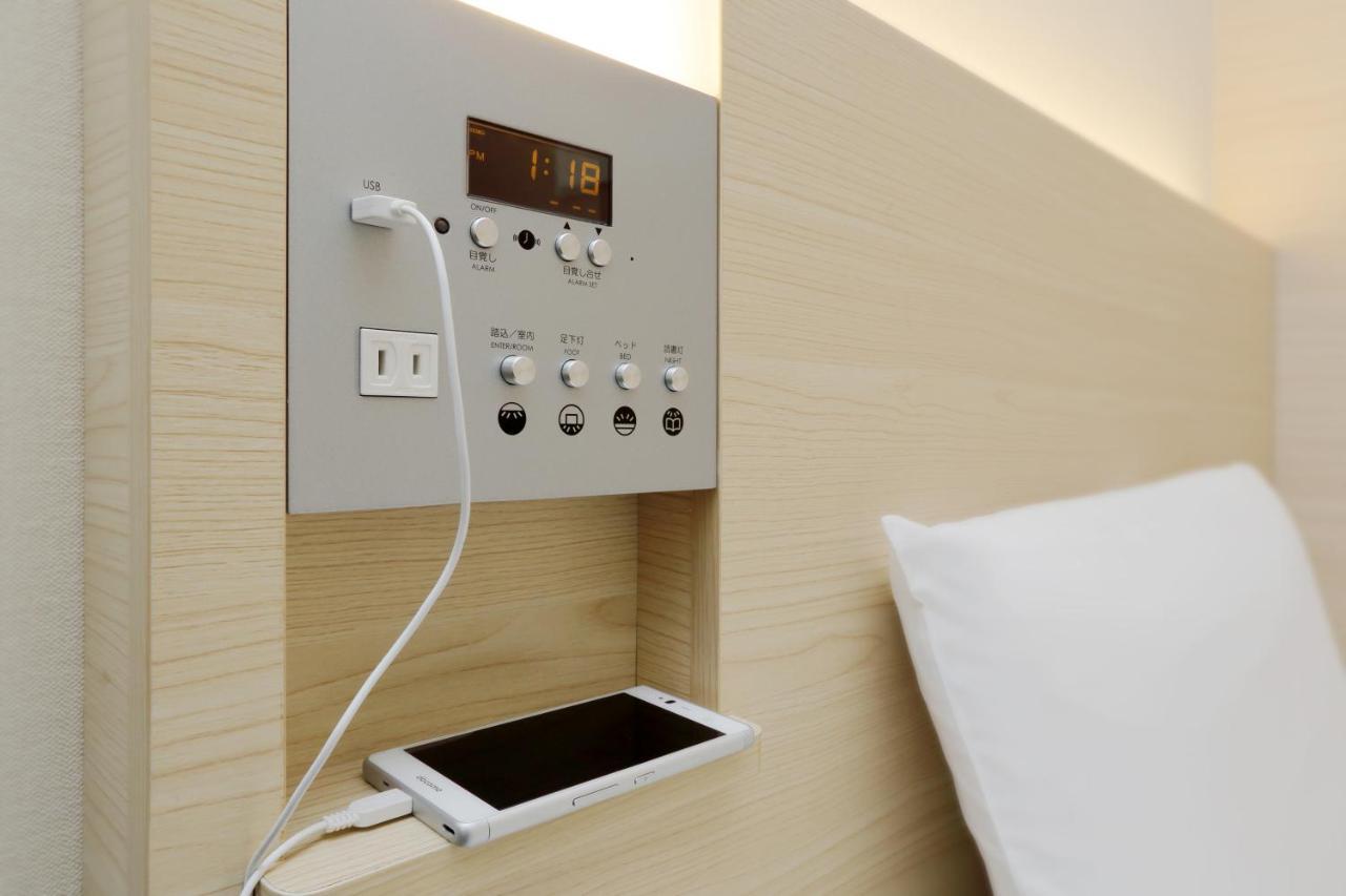 Keio Presso Inn Gotanda Tokyo Ngoại thất bức ảnh