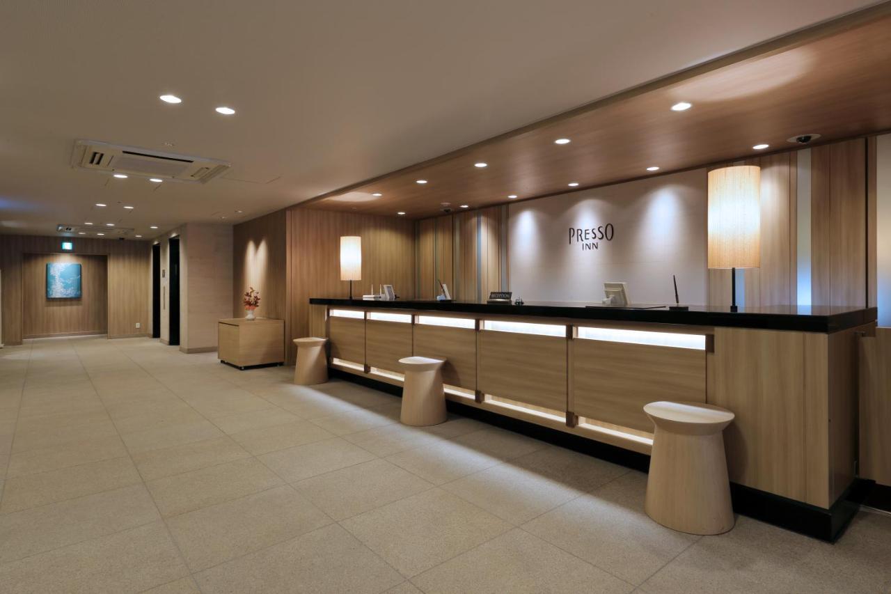 Keio Presso Inn Gotanda Tokyo Ngoại thất bức ảnh