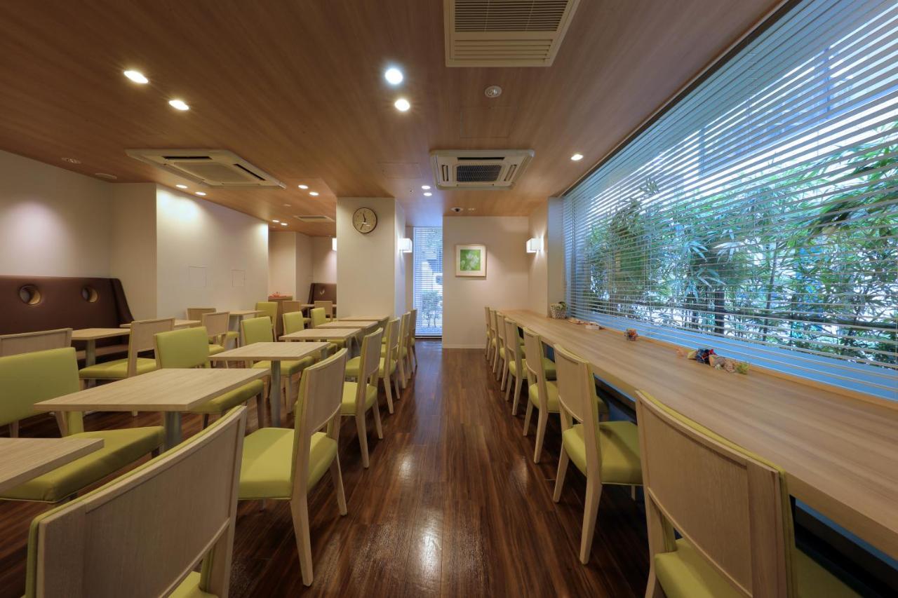 Keio Presso Inn Gotanda Tokyo Ngoại thất bức ảnh